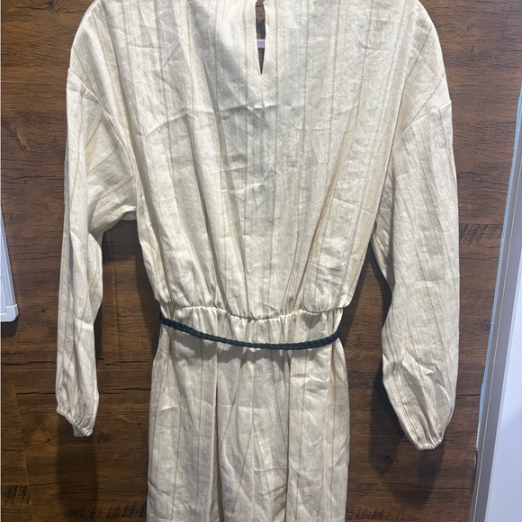 Maje Ibioli Belted Romper - Picture 10 of 12